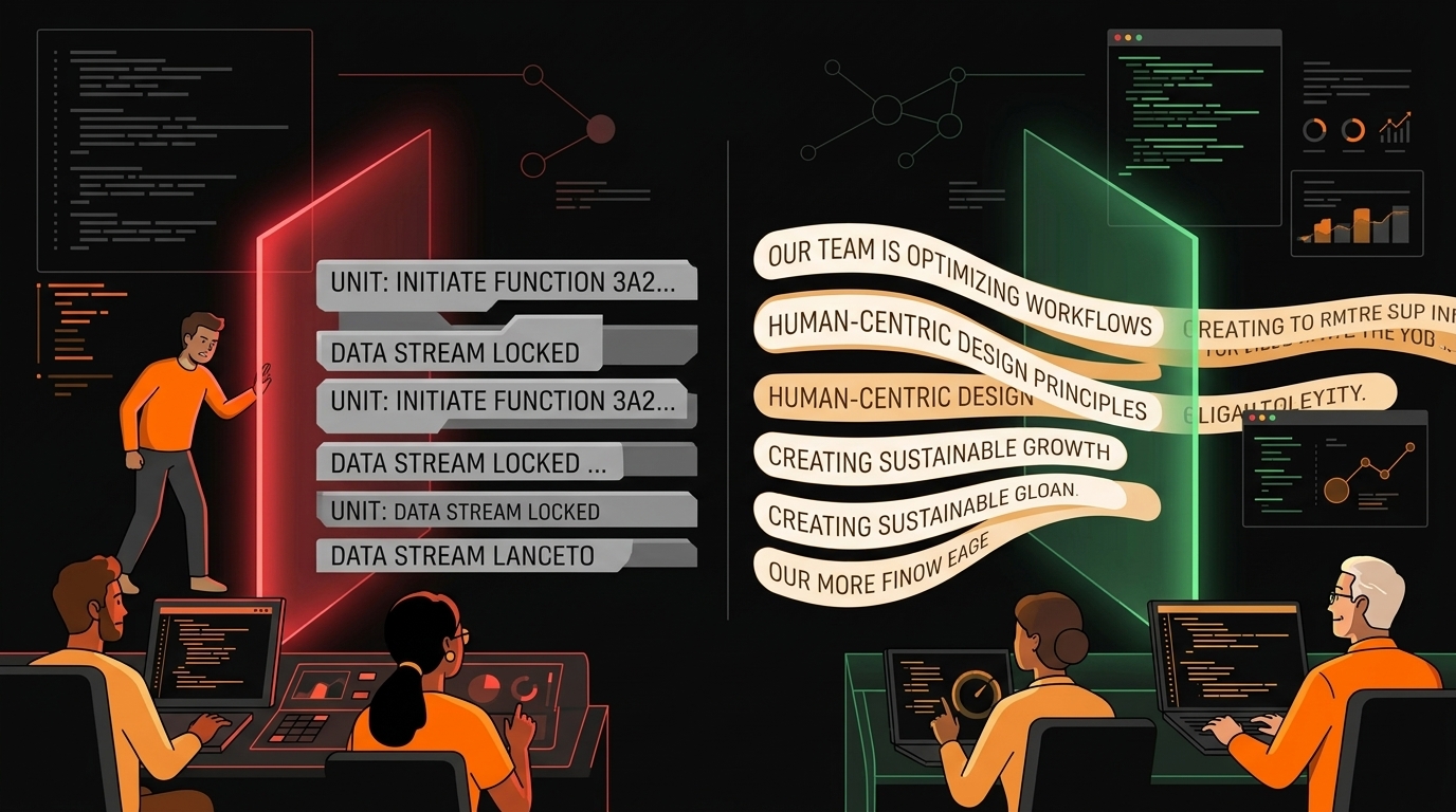 Slop Blocker — AI text humanization