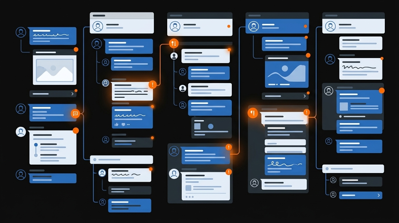 Twitter Engagement Kit — automated social engagement